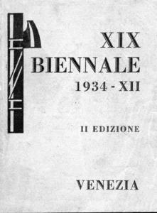Ottone Rosai Biennale1934