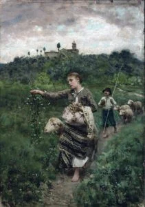 Francesco Paolo Michetti Quotazioni