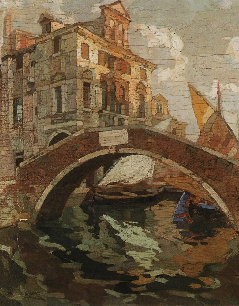 Angelo Pavan Opere