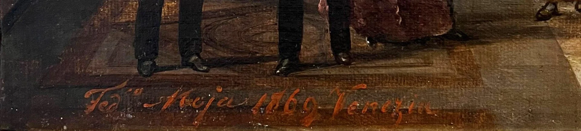 Federico Moja Firma