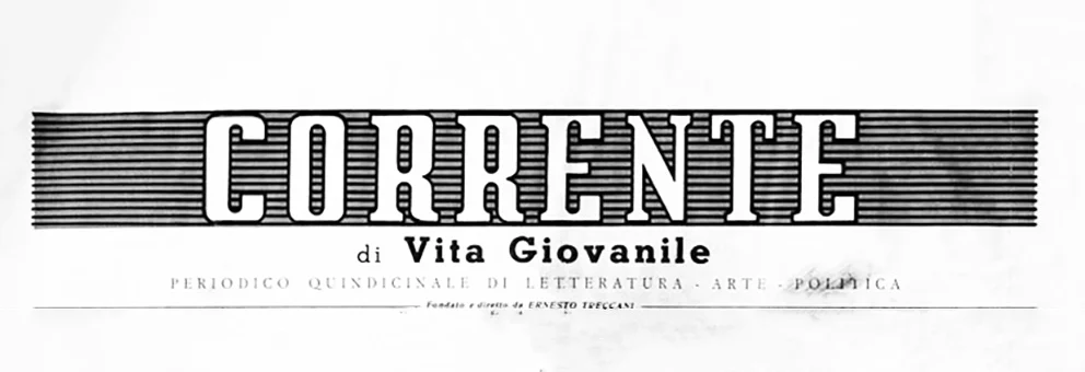 Corrente Movimento Artistico