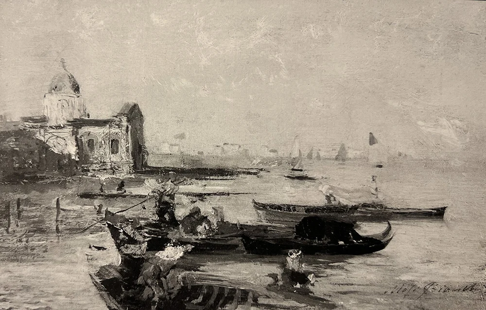 Mosè Bianchi Pittore Quotazioni
