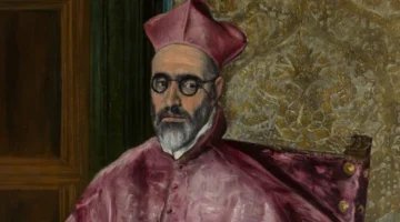 Il cardinale nell'arte del Novecento