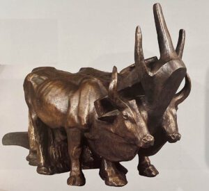 Scultura XXV della Campagna Romana
