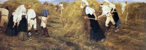 xxv della campagna romana » campi
