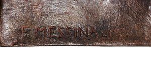 Francesco Messina Firma