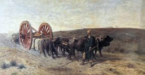 XXV della Campagna Romana Artisti