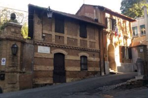 Villa Strohl Fern Roma