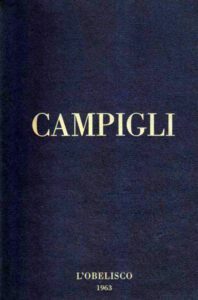 Massimo Campigli Biografia