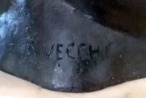 Ferruccio Vecchi Firma