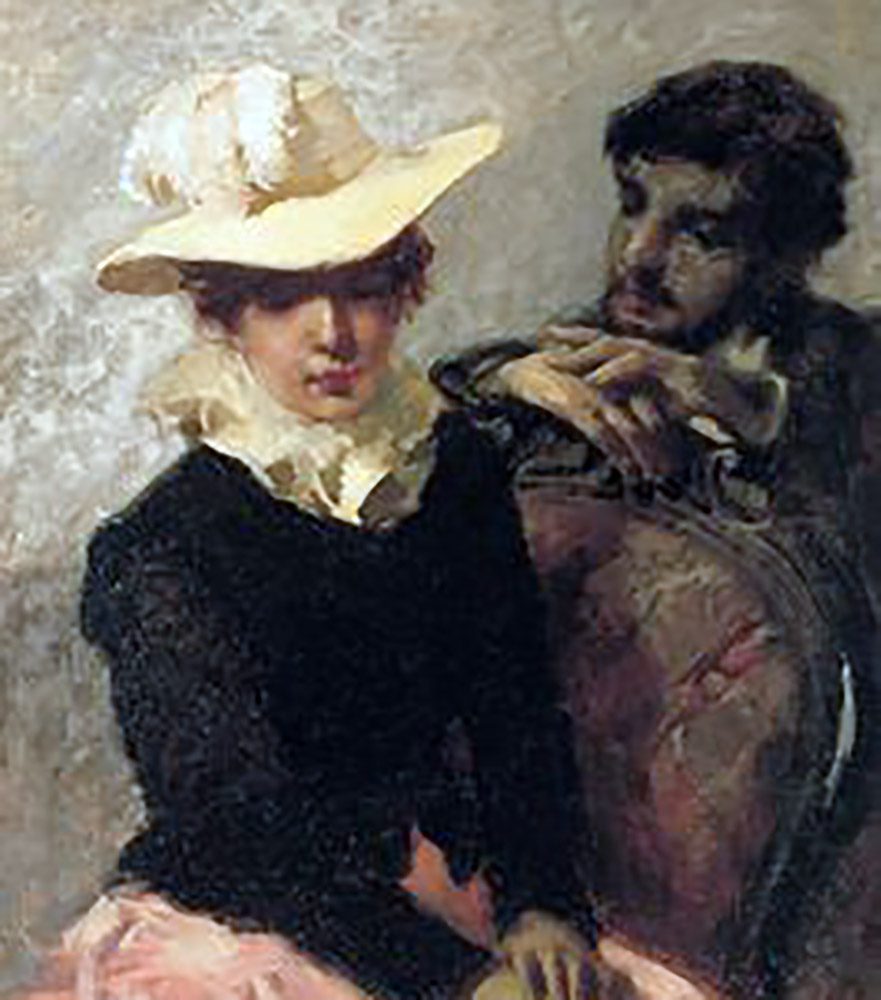 Gaetano Previati Opere