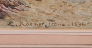 Ettore Roesler Franz Roma Sparita