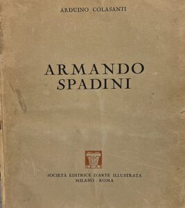 Armando Spadini Pittore