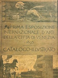 I Esposizione Internazionale d'arte Venezia