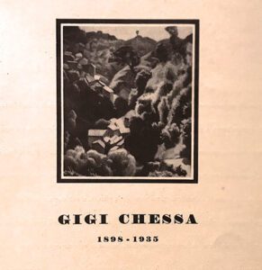 Gigi Chessa Biografia