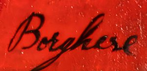 Franz Borghese Firma
