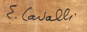 Emanuele Cavalli Firma