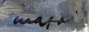 Mario Mafai Firma