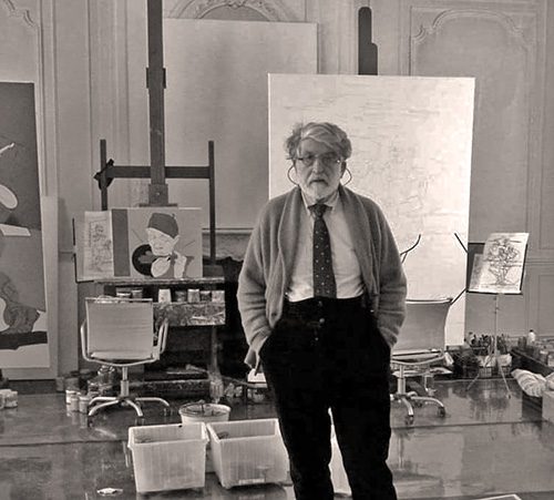 Valerio Adami Quotazioni
