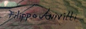 Filippo Anivitti Firma