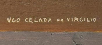 Ugo Celada Pittore
