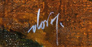 Gianni Dova Firma