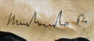 Sergio Lombardo Firma