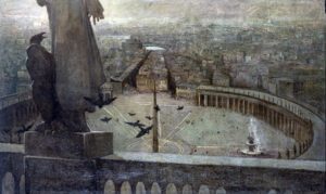 Dante Ricci Pittore Biografia