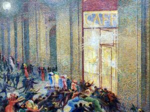 Umberto Boccioni Quadri