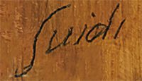 Virgilio Guidi Firma