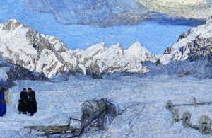 Giovanni Segantini Opere