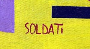 Atanasio Soldati Firma