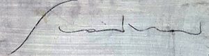 Emilio Scanavino Firma