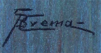 Giovanni Battista Crema Firma