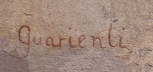 Carlo Guarienti Firma