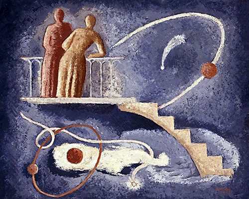 Renato Paresce Valore Opere