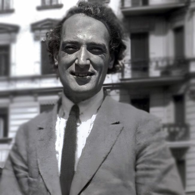 Renato Paresce