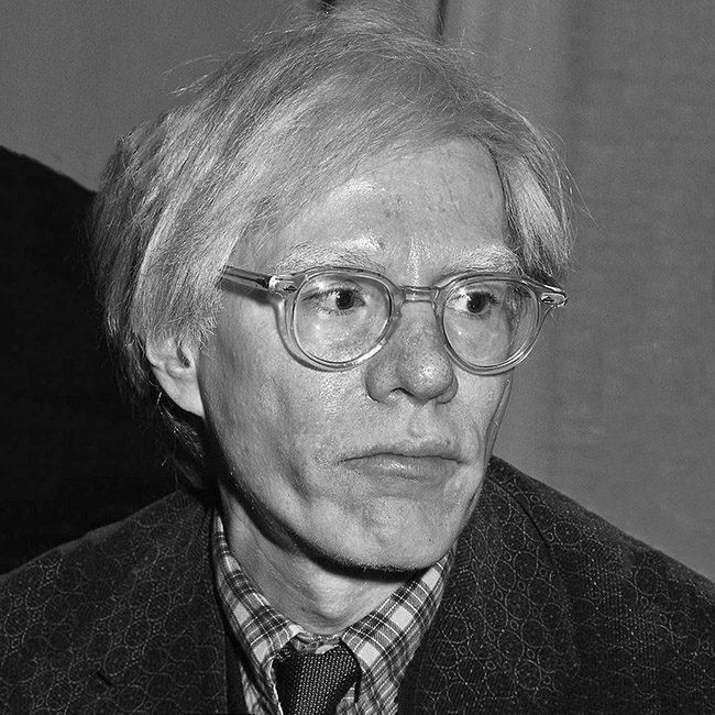 Andy Warhol