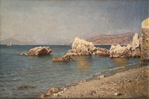Vincenzo Caprile Opere