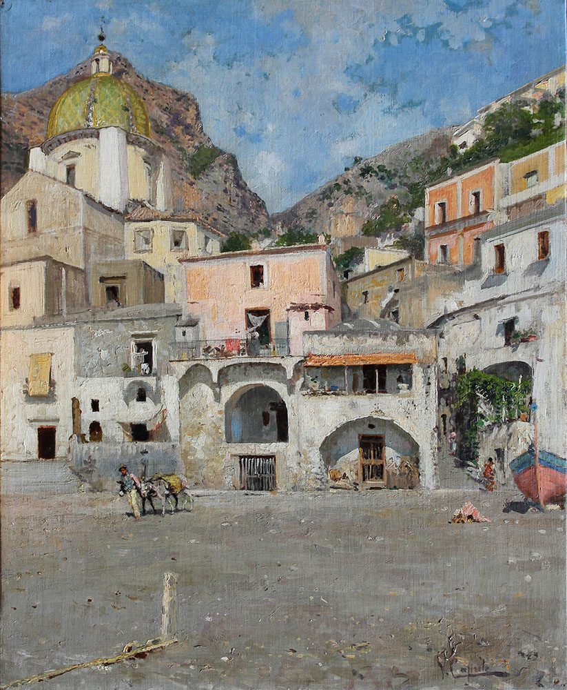 Vincenzo Caprile Quotazioni
