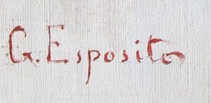 Gaetano Esposito Firma