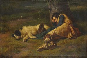Filippo Palizzi Quotazioni