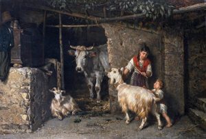 Filippo Palizzi Pittore