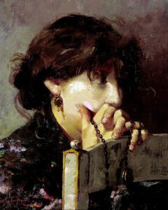Gaetano Esposito Opere
