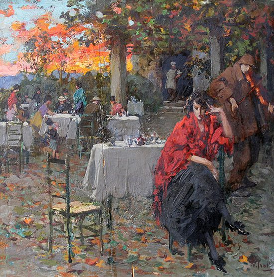 Vincenzo Irolli Opere