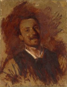 Antonio Mancini Pittore