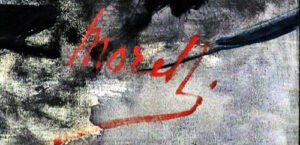 Domenico Morelli Firma
