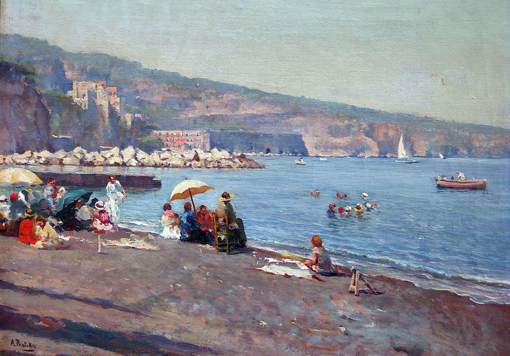 Attilio Pratella Opere
