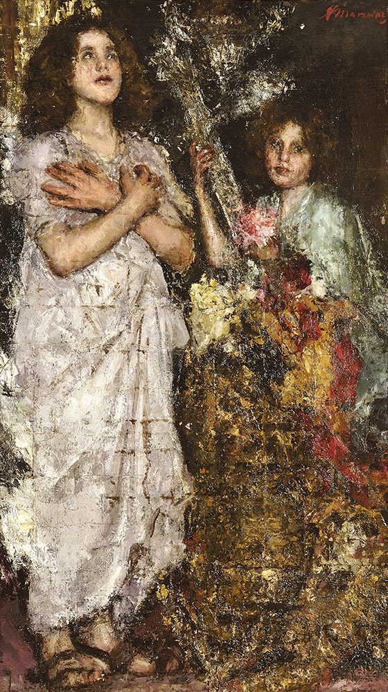 Antonio Mancini Quotazioni