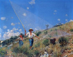 Alceste Campriani Opere